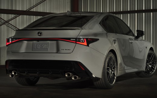 2022 Lexus IS 500 F SPORT Performance Launch Edition 5K Wallpaper