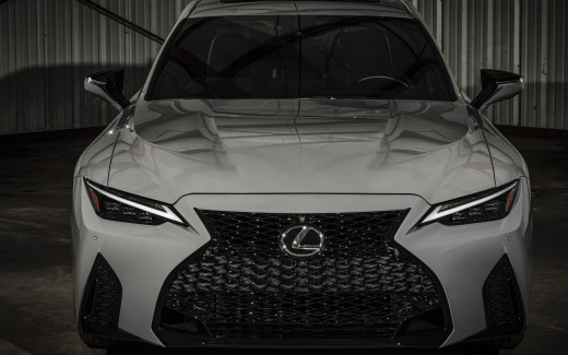 2022 Lexus IS 500 F SPORT Performance Launch Edition 5K 2 Wallpaper
