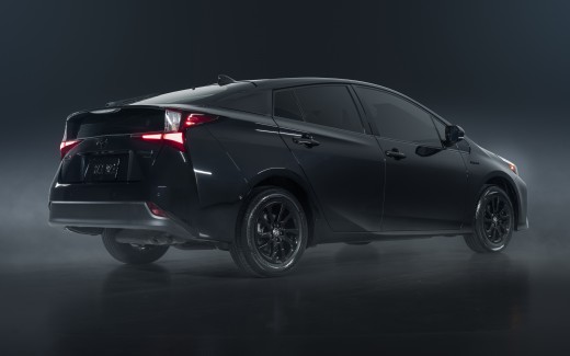 2022 Toyota Prius XLE Nightshade Edition 4K 2 Wallpaper