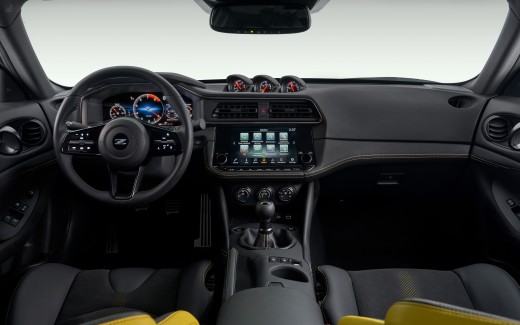 2023 Nissan Z Proto Spec Interior 5K Wallpaper
