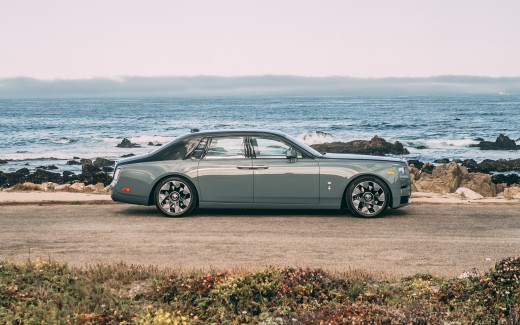 2023 Rolls-Royce Phantom 4K Wallpaper