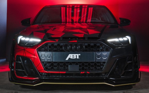 ABT Audi A1 1 Of 1 2019 4K Wallpaper