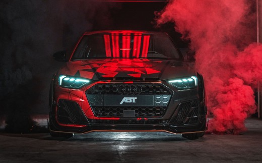 ABT Audi A1 1 Of 1 2019 4K 2 Wallpaper