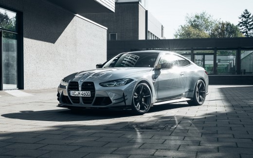 AC Schnitzer BMW M4 Competition 2021 5K Wallpaper