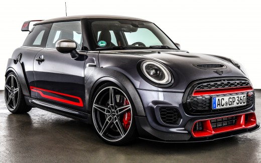 AC Schnitzer MINI John Cooper Works GP 2021 5K Wallpaper