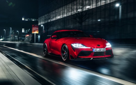 AC Schnitzer Toyota GR Supra 2019 4K 7 Wallpaper