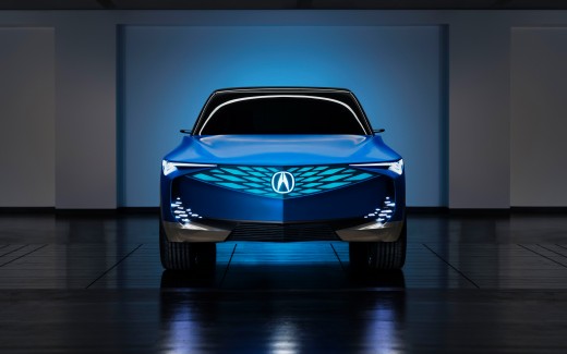 Acura Precision EV Concept 2022 4K 8K 3 Wallpaper