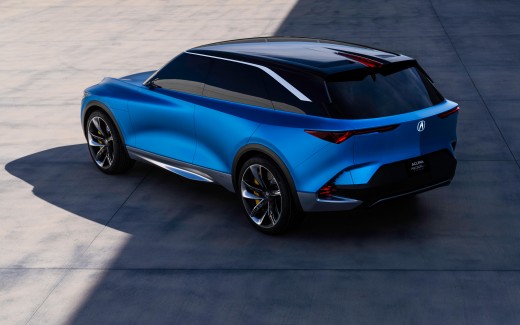 Acura Precision EV Concept 2022 4K 8K 4 Wallpaper