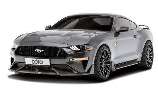 ADRO Ford Mustang Coupe Wallpaper