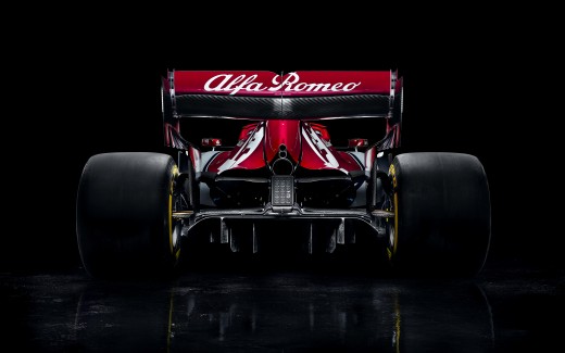 Alfa Romeo C38  Formula 1 2019 4K 8K Wallpaper