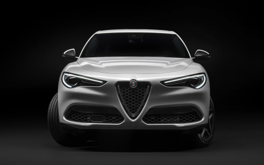 Alfa Romeo Stelvio Ti 2019 5K 2 Wallpaper
