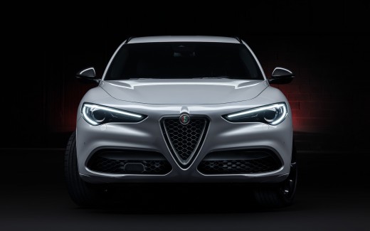 Alfa Romeo Stelvio Veloce Ti 2020 5K Wallpaper