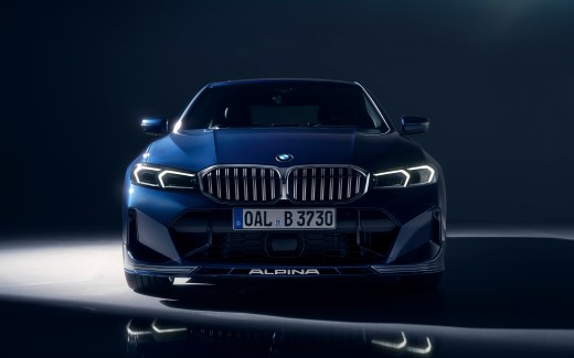 Alpina B3 Limousine 2022 4K 8K Wallpaper