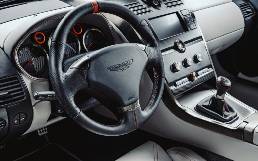 Aston Martin Callum Vanquish 25 by R-Reforged 2020 5K Interior Wallpaper