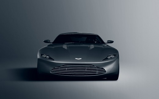 Aston Martin DB10 Wallpaper