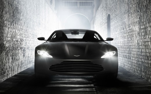 Aston Martin DB10 Spectre 4K Wallpaper