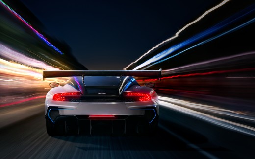 Aston Martin GT Wallpaper