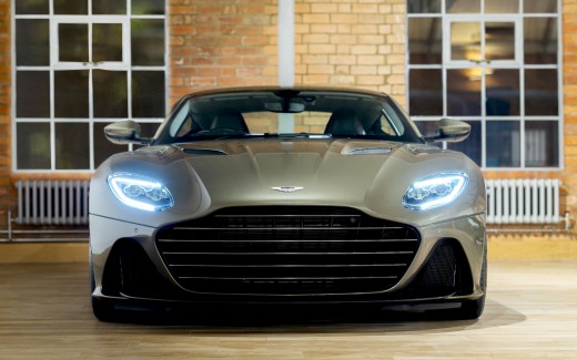 Aston Martin OHMSS DBS Superleggera 2019 4K 8K 3 Wallpaper