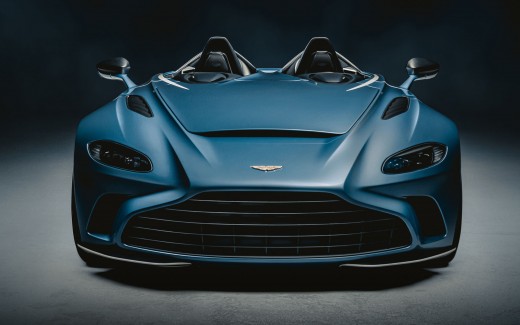 Aston Martin V12 Speedster 2020 2 Wallpaper