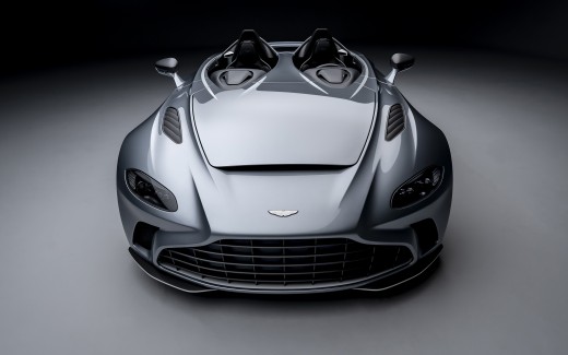 Aston Martin V12 Speedster 2020 5K Wallpaper
