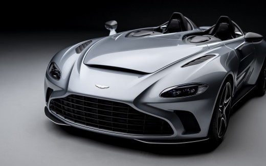Aston Martin V12 Speedster 2020 5K Wallpaper