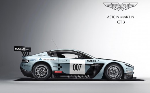 Aston Martin V12 Vantage GT3 3 Wallpaper