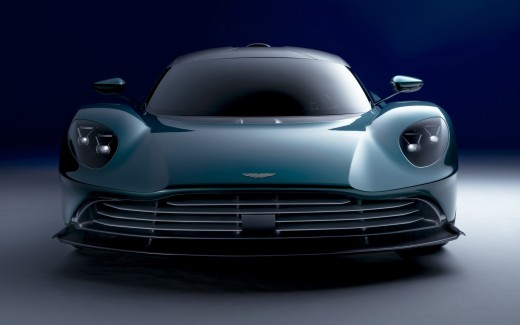Aston Martin Valhalla 2021 4K 8K 5 Wallpaper