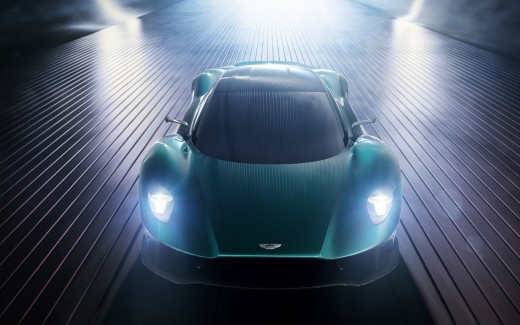Aston Martin Vanquish Vision Concept 2019 4K 3 Wallpaper