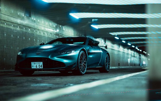 Aston Martin Vantage F1 Edition 2021 4K 8K 2 Wallpaper