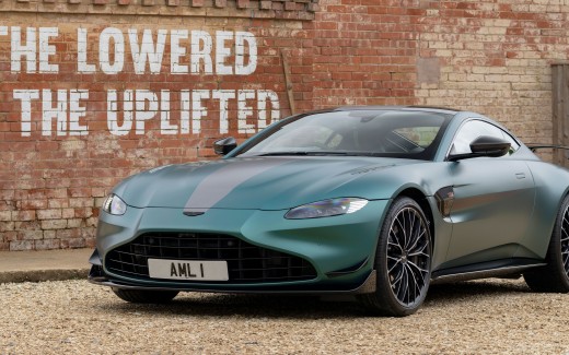 Aston Martin Vantage F1 Edition 2021 5K Wallpaper