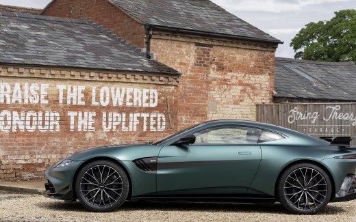 Aston Martin Vantage F1 Edition 2021 5K 3 Wallpaper