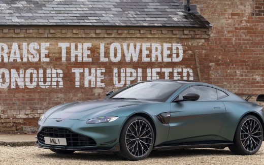 Aston Martin Vantage F1 Edition 2021 5K 4 Wallpaper