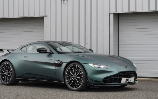 Aston Martin Vantage F1 Edition 2021 5K 5 Wallpaper