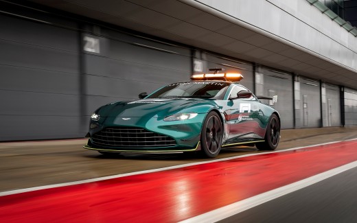 Aston Martin Vantage F1 Safety Car 2021 5K Wallpaper