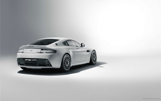 Aston Martin Vantage GT4 4 Wallpaper