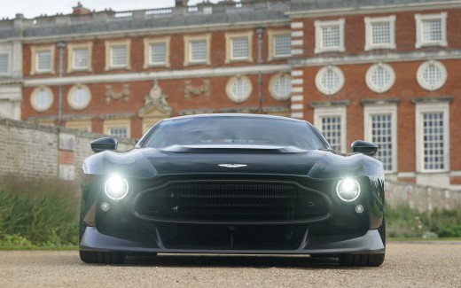 Aston Martin Victor 5K Wallpaper