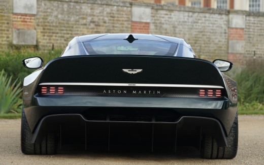 Aston Martin Victor 5K 5 Wallpaper