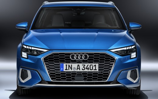 Audi A3 Sportback 35 TFSI 2020 5K 3 Wallpaper