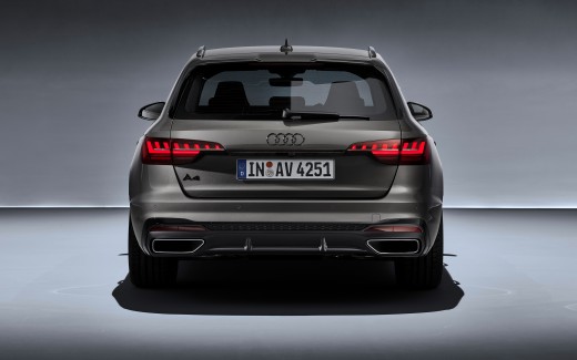 Audi A4 Avant S line quattro 2019 4K 2 Wallpaper