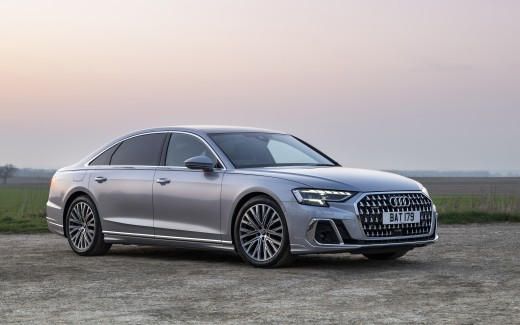 Audi A8 L 60 TFSI e quattro 2022 5K Wallpaper