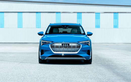 Audi e-tron 5K Wallpaper