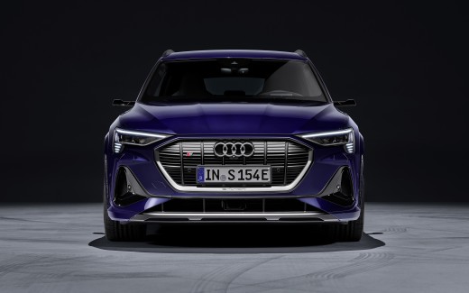 Audi e-tron S 2020 5K 3 Wallpaper