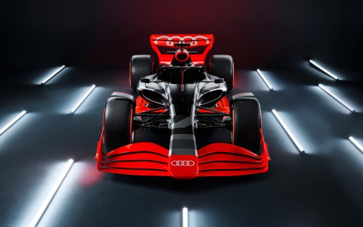 Audi F1 Showcar 2022 5K 3 Wallpaper