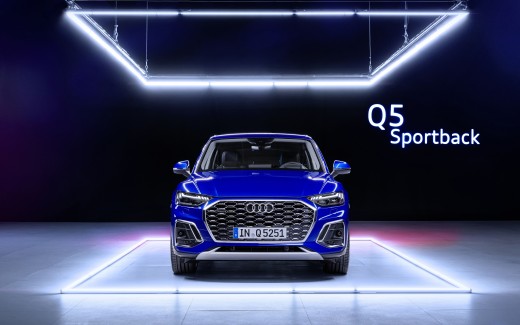 Audi Q5 Sportback 45 TFSI quattro S line 2020 5K 2 Wallpaper