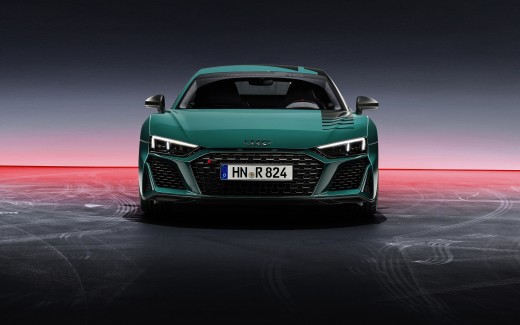 Audi R8 Green Hell 2021 4K 4 Wallpaper