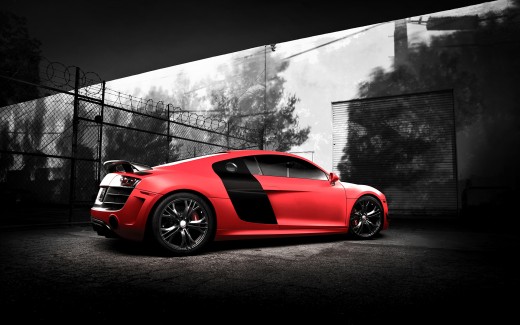 Audi R8 GT 5 Wallpaper