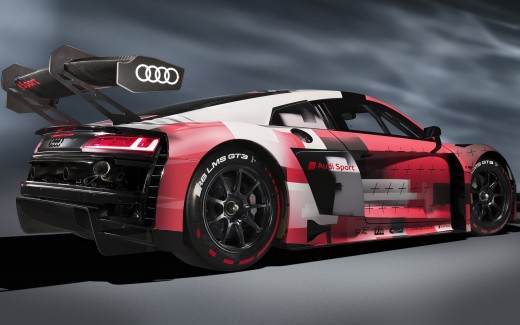 Audi R8 LMS GT3 evo II 2022 5K 2 Wallpaper