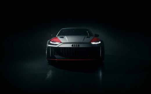 Audi RS6 GTO Concept 2020 4K Wallpaper