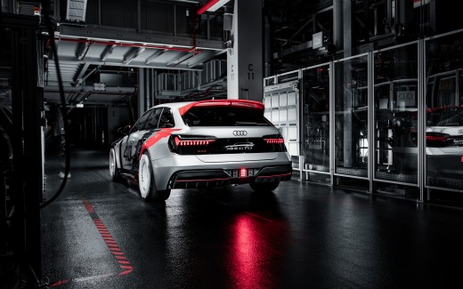 Audi RS6 GTO Concept 2020 5K 2 Wallpaper