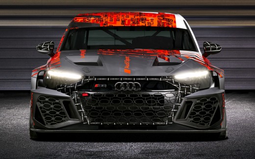 Audi RS 3 LMS 2021 5K Wallpaper